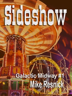 cover image of Sideshow